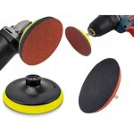 Disque flexible avec velcro 125 meuleuse perceuse