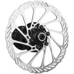 Disque de frein vtt 160mm 180mm 203mm avec 12 boulons pour v�lo de route bmx rotor de v�lo en acier inoxydable ...