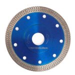 Disque de lame de scie diamant carreaux c�ramique granit marbre lame de coupe meuleuse d'angle lame de ...
