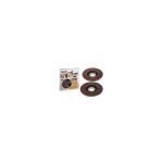 Disque � lamelle corindon - grain 60 - � 125 mm - kreator