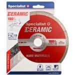 Specialist - disque a meuler diamant ceramic 11 / 2 - 3180 180 mm