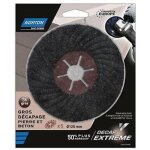 Disque meuleuse decap extrem matériaux Ø125mm Disque meuleuse decap extrem matériaux Ø125mm