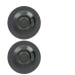 Disques de nettoyage � contre - lavage pour machines � expresso, 2 pi�ces, 54 mm