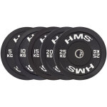 Disque olympique 5 kg en caoutchouc �pais ? acier inoxydable ? diam�tre 450 mm ? pour barres olympiques ...