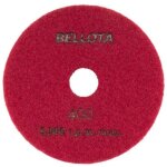 Disque de polissage diamant flexible 100 mm bellota 400