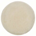 Disque de polissage pour polisseuse excentrique, diam�tre 160 mm bosch accessories 3608610000 diam�tre ...