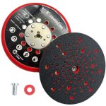 Disque de pon�age 150mm, plateau ponceuse, plateau de poncage, plateau ponceus multihole compatible ponceuses ...