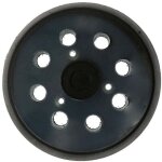 Disque de ponage 5 pouces 8 trous vernis  ongles pour ponceuse orbitale lectrique