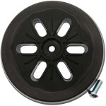 Disque de ponage  6 trous de 150 mm 6  pour meuleuse orbitale lectrique