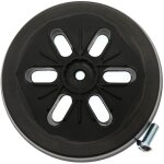 Disque de ponage  6 trous de 150 mm 6  pour meuleuse orbitale lectrique ikodm