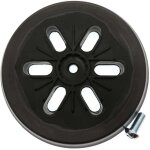 Disque de ponage 6 trous 150 mm 6 pouces pour ponceuse orbitale lectrique