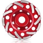 Disque de poncage beton, meule diamant�e, disque diamant 125 beton, diamant�e disque de poncage beton ...