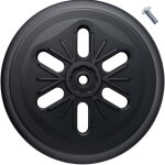 Disque de pon�age compatible avec ponceuse orbitale al�atoire bosch gex 150 ac, pex 15 ae, gex 150 turbo, ...