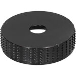 Disque de sculpture sur bois, meule d'angle en acier au carbure, accessoire pour le travail du bois, ...