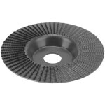 Disque de sculpture sur bois meuleuse fa�onnage disque 125mm carbure de tungst�ne meule sculpture disque ...