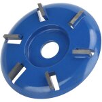 Fitags - disque de sculpture sur bois, roues pour meuleuse d'angle roues et disques abrasifs acier 6 ...