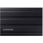 Disque ssd externe samsung portable t7 shield mu - pe2t0s / eu usb type c 2 to noir