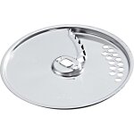 Disque tranche - frites muz45ps1 pour robots multifonctions optimum bosch