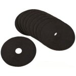 Disques tronconnage 75 x 1. 8 x 10 mm - sachet de 10 disques
