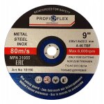 Disque À tronconner en acier métal 230 x 1, 8 x 22, 2 mm Disque À tronconner en acier métal 230 x 1, 8 x 22, 2 mm