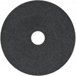 Disque  trononner acier et mtal norton x - treme 125x1, 3x22 mm