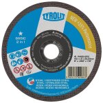 Disque � tron�onner basic d125x1, 6 mm droit 2 en 1 per�age de 22, 23 mm