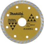 Disque  trononner diamant pour coupe  sec makita a - 84143 115 mm