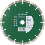 Disque  trononner diamant hikoki 60320123 230 mm
