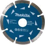 Disque  trononner diamant makita d - 41595 125 mm