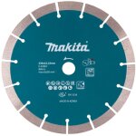 Disque  trononner diamant makita e - 02967 230 mm