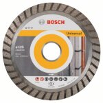 Bosch - disque � tron�onner diamant� standard for universal turbo 125 x 22, 23 x 2 x 10 mm