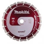 Disque � tron�onner diamant� quasar 400 x 25, 40 x 12 mm - quasar - makita