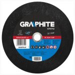 Disque  trononner en graphite 350 mm - prcision et scurit