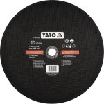 Disque � tron�onner pour m�taux 355 x 3, 2 x 25, 4 mm pour yt - 82180 et yt - 61132 yato