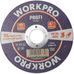 Disque � tron�onner pour m�tal et acier inoxydable profi / t41 �115 x 1, 0 x 22, 2 mm