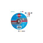 Disque � tron�onner m�tal expert � 230 al�sage 22, 23 ep. 2, 5mm d�port� f42