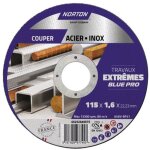 Disque à tronçonner métal / inox 115x1. 6x22. 2 - norton Disque à tronçonner métal / inox 115x1. 6x22. 2 - norton