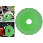 Disque � tron�onner verre, disque diamant, meuleuse angle � lame diamant�e pour couper et polir carreaux ...