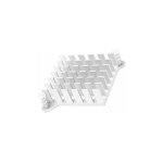 Dissipateur thermique 49 x 49 x 15mm, 9k / w, bga ( prix pour 1 )