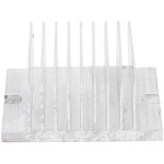 Dissipateur thermique aluminium 60x45x25mm pour refroidissement �lectronique haute puissance
