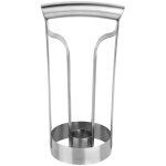 Dissolvant de carottier d'ananas portable, trancheuse de vide d'ananas, 7, 9x3, 9x3, 1in lger pour la ...