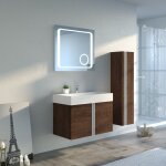 Meuble de salle de bain boreal 800
