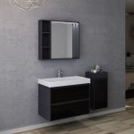 Distribain - meuble de salle de bain brianza 800