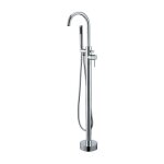 Distribain - robinetterie colonne pour baignoire lot e102