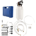 Distributeur atf 10l for bmw mercedes audi vw skoda lexus nissan 15 adaptateurs