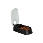 Distributeur automatique de croquettes 1 repas pour chien et chat. désignation : distributeur trixie ... Distributeur automatique de croquettes 1 repas pour chien et chat. désignation : distributeur trixie ...