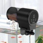 Distributeur automatique de poissons : capacit� de 100 ml, distributeur d'alimentation de poisson r�sistant ...
