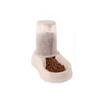 Distributeur de croquettes pour chiens et chats dsignation : distributeur 1. 5 kg morin 704183