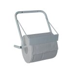 Sans marque - distributeur d�vidoir mural de bobine d'essuyage largeur maxi de 29 cm