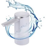 Distributeur d'eau avec affichage led - automatique, 4 volumes de distribution 200 / 600 / 800ml / continu, ...